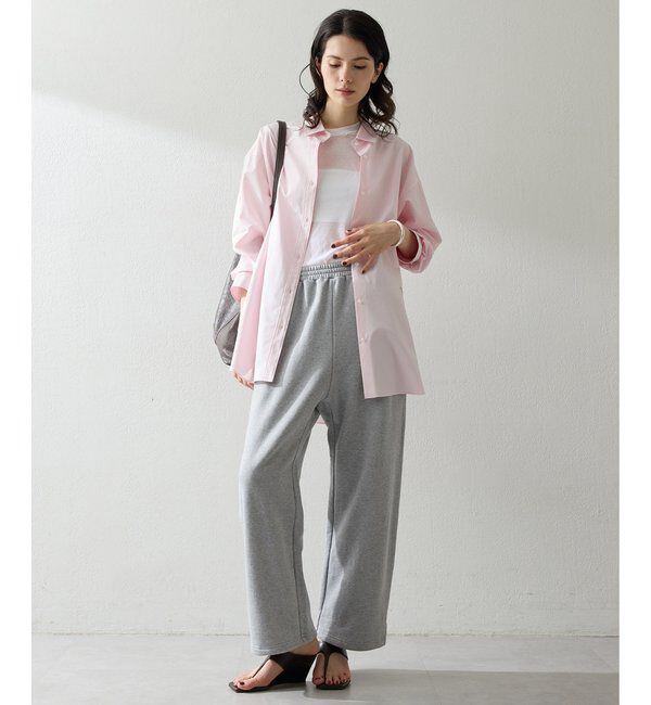  「2way裏毛パンツ」|チノ|