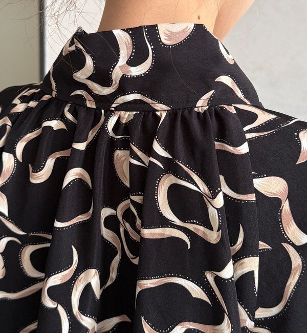  「【WEB限定】アソートボウタイブラウス」|シャツ・ブラウス|