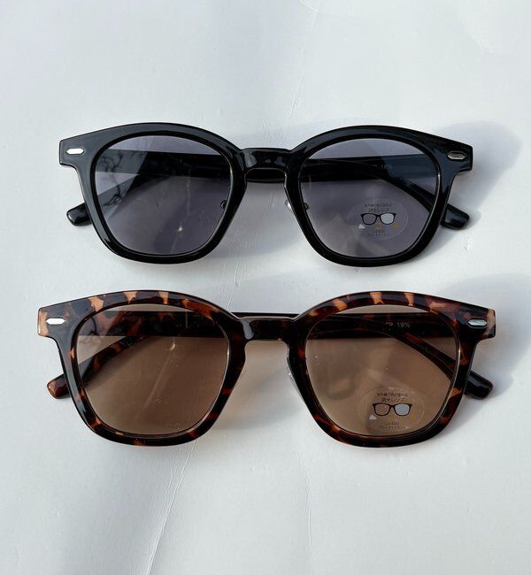  「調光/ブルーライトカットサングラス」|サングラス|