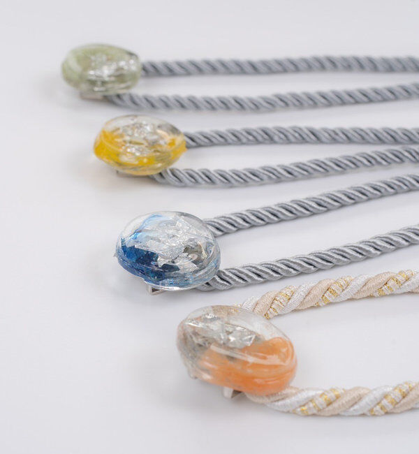  「【CHACO&times;Kastane】帯留め」|その他|