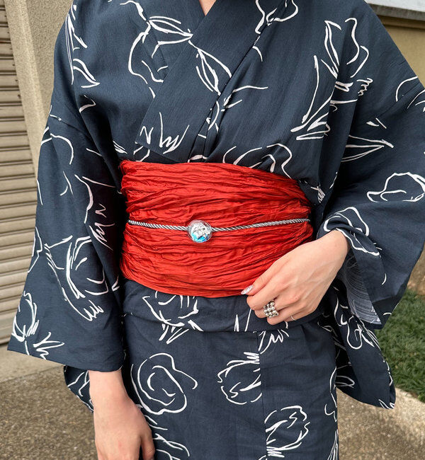  「【CHACO&times;Kastane】帯留め」|その他|