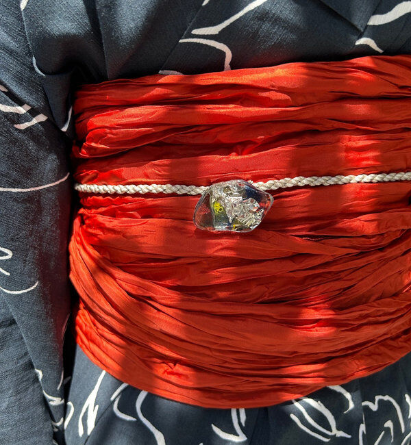  「【CHACO&times;Kastane】帯留め」|その他|