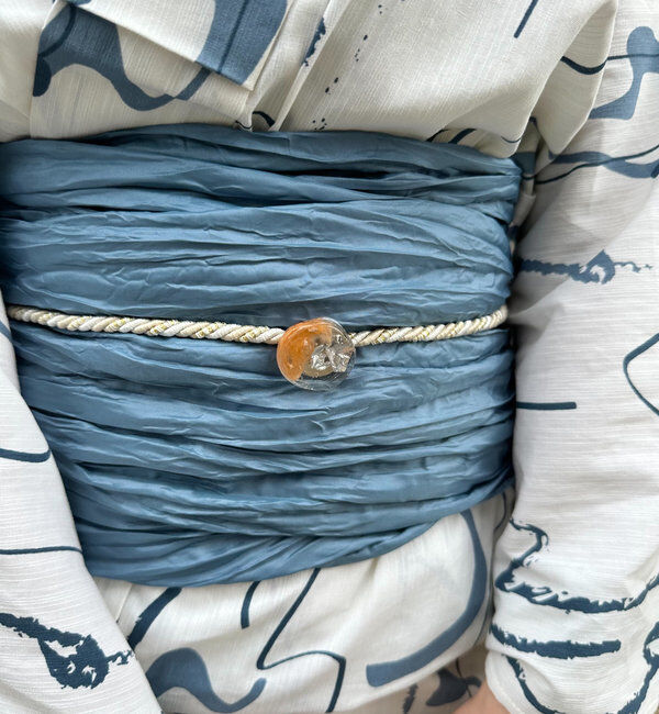  「【CHACO&times;Kastane】帯留め」|その他|