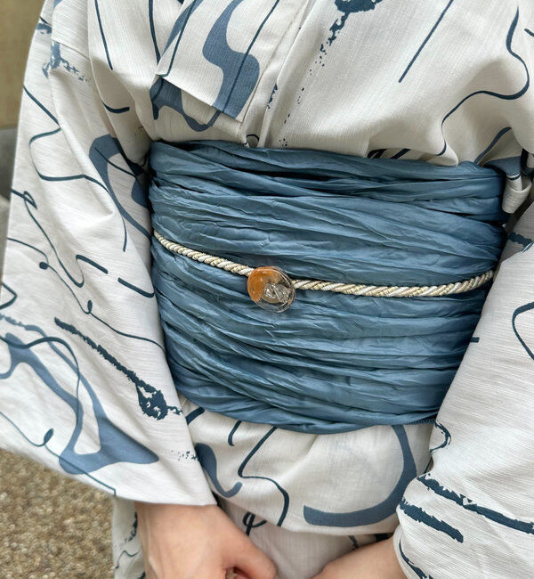  「【CHACO&times;Kastane】帯留め」|その他|