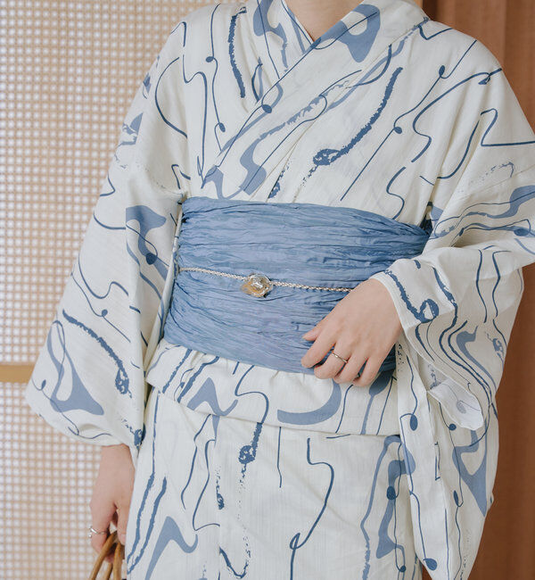  「【CHACO&times;Kastane】帯留め」|その他|