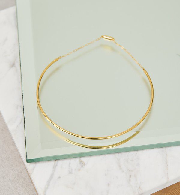  「【2.718】ラウンドチョーカー」|リング|