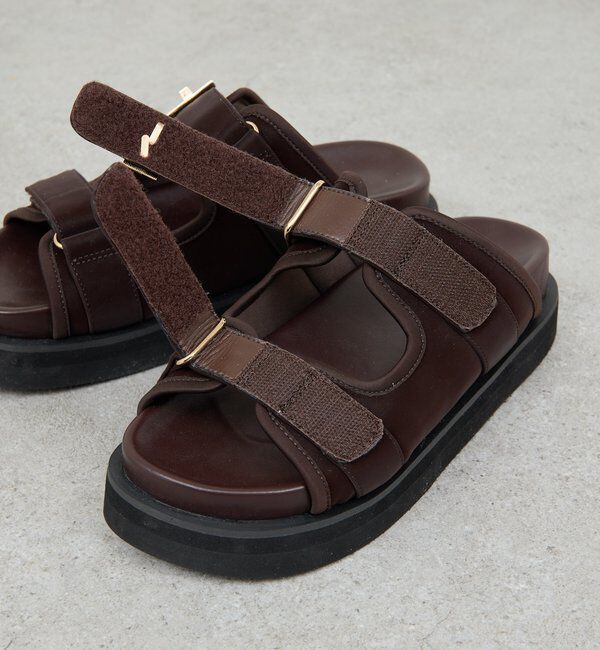  「【2.718】ダブルベルトサンダル」|その他|