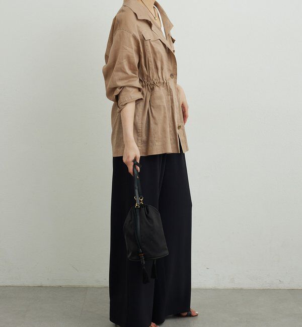  「【WEB限定リバイバル】シアーミリタリージャケット」|その他|