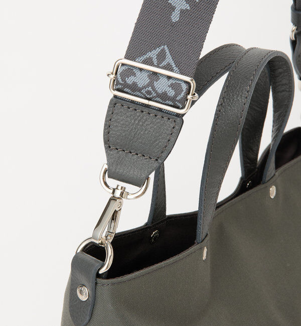  「《3/4～価格改定》スリム2WAYトートバッグ <コーデュラナイロン>」|トートバッグ|