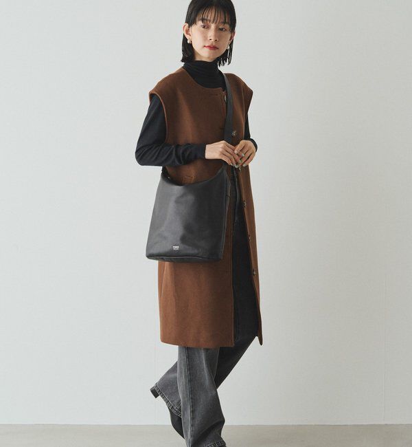  「レザーショルダーバッグ」|ショルダー・メッセンジャー|