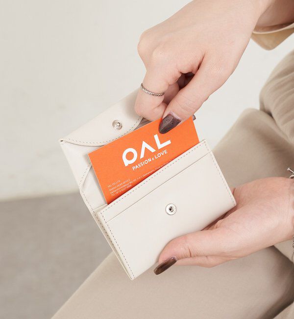  「レザー名刺ケース」|その他|