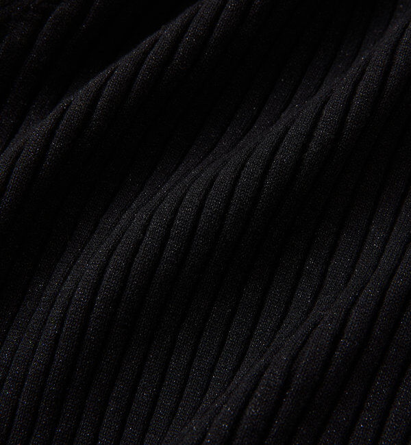  「【5色展開】ラメリボンカーディガン」|カーディガン|