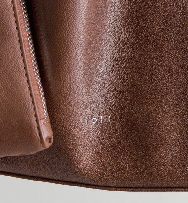  「lotiポーチ付きBIGトート」|トートバッグ|