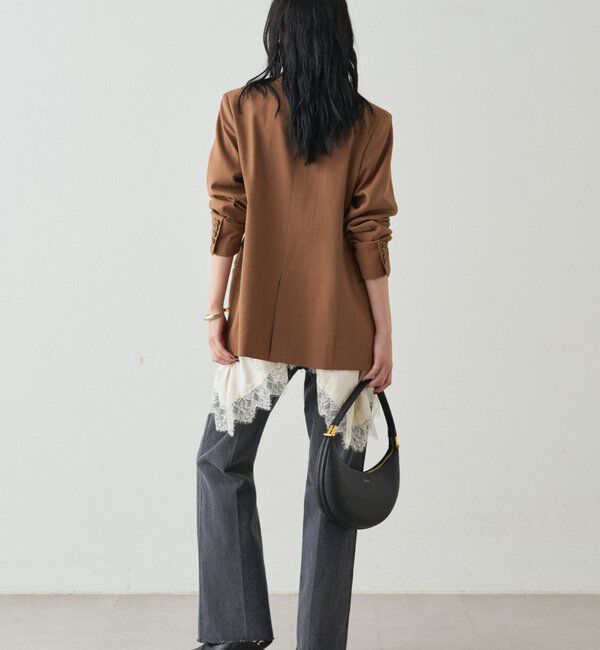  「レースキャミ」|シャツ・ブラウス|