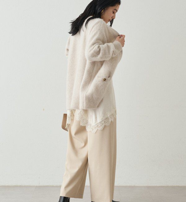  「レースキャミ」|シャツ・ブラウス|