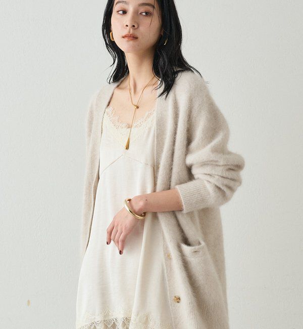  「レースキャミ」|シャツ・ブラウス|