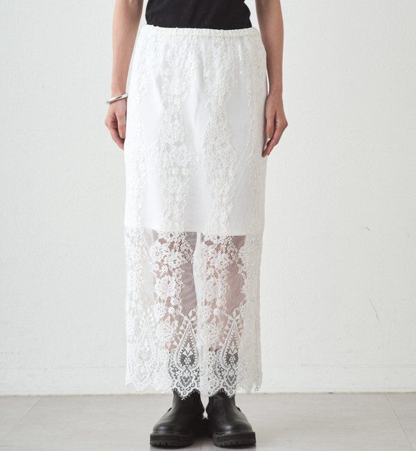 「レーススカート」|スカート|