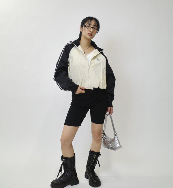  「【SLOPPY/スロッピー】 Sロゴナイロントラックジャケット」|その他|