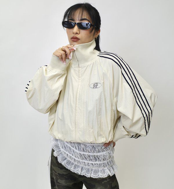  「【SLOPPY/スロッピー】 Sロゴナイロントラックジャケット」|その他|