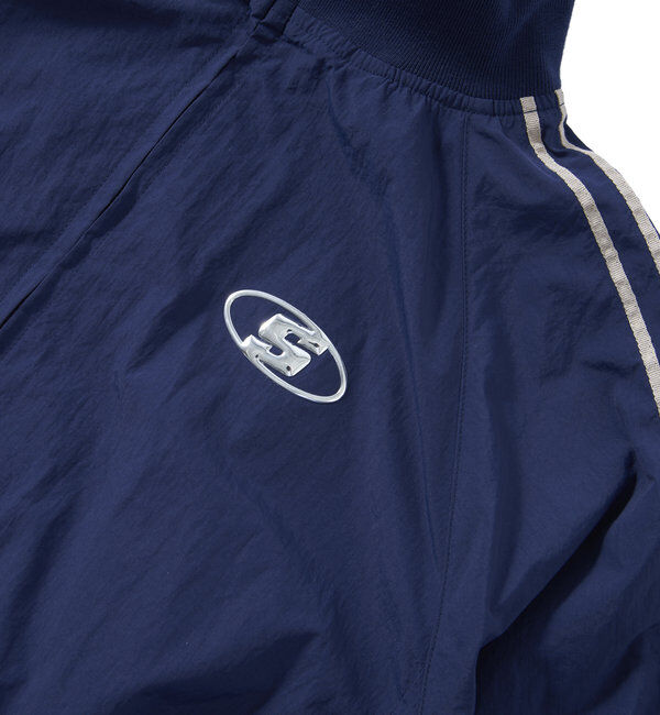  「【SLOPPY/スロッピー】 Sロゴナイロントラックジャケット」|その他|