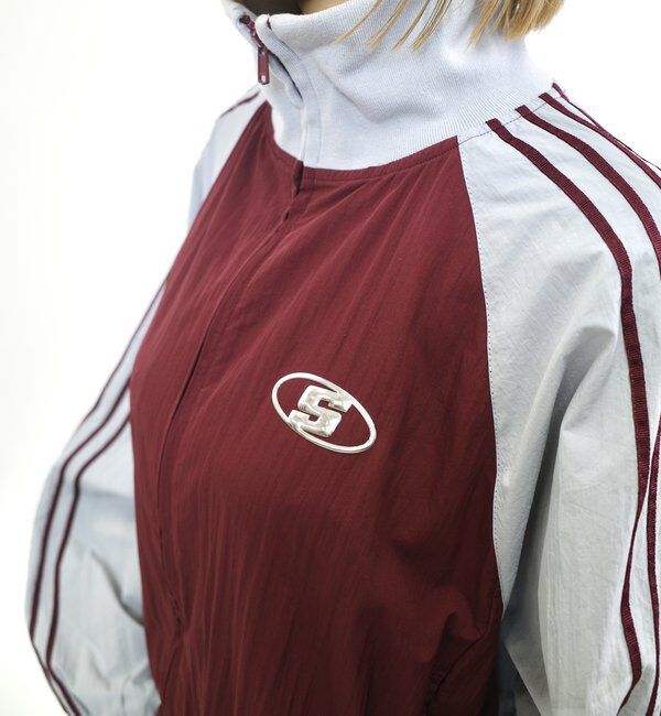  「【SLOPPY/スロッピー】 Sロゴナイロントラックジャケット」|その他|