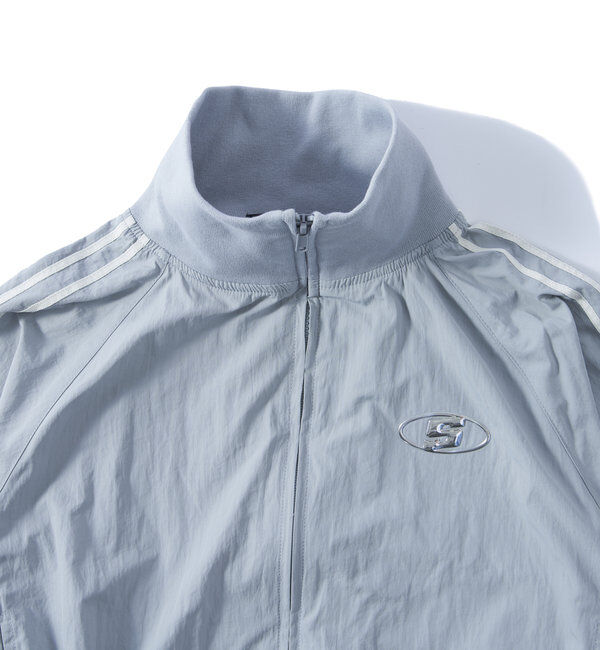  「【SLOPPY/スロッピー】 Sロゴナイロントラックジャケット」|その他|