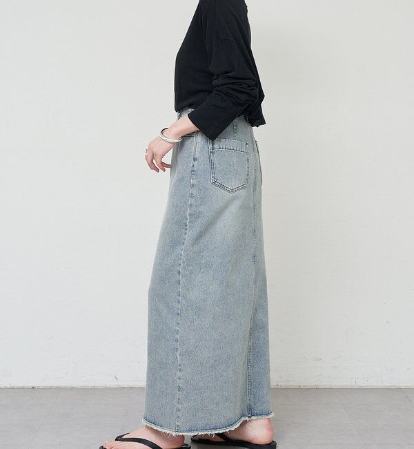  「《スタッフ人気アイテム》シアービッグロンTee」|Tシャツ・カットソー|