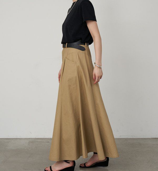  「シャイニー天竺Tシャツ」|Tシャツ・カットソー|