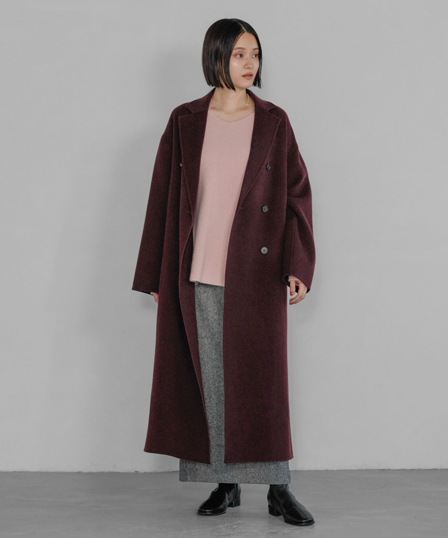 Sサイズ展開】カシープチェスターコート（A part by ）｜ルミネの