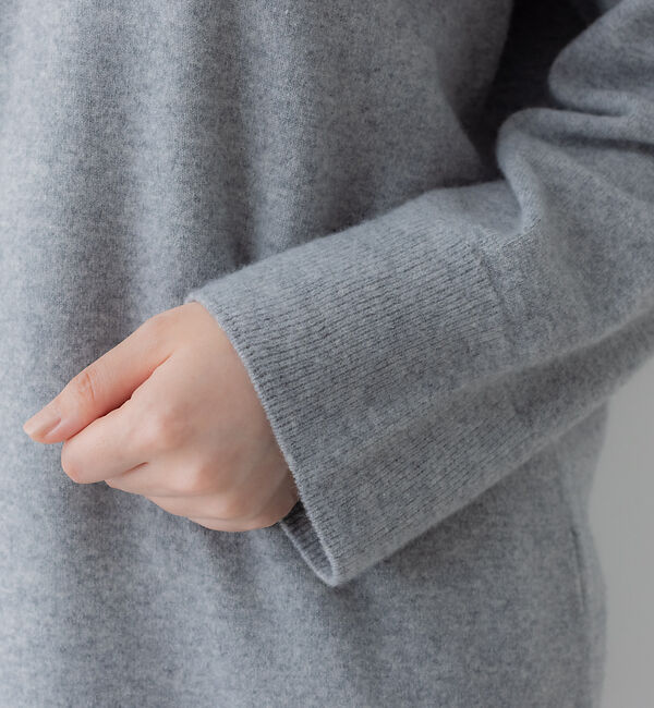 collex「ウルグアイウールVネックプルオーバー」|ニット・セーター|