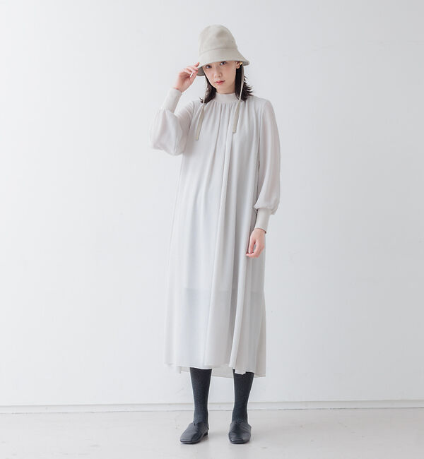 collex「楊柳ワンピース」|ワンピース|