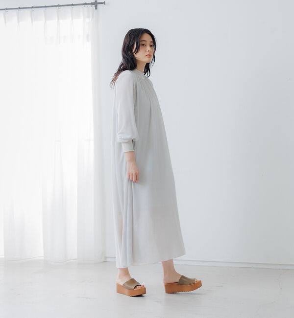 collex「楊柳ワンピース」|ワンピース|