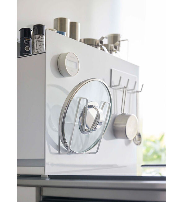 collex「【tower】 隠せる調味料ラック」|食器・キッチングッズ|