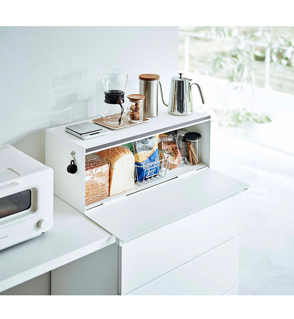 collex「【tower】 ブレットケース ワイド 32L」|食器・キッチングッズ|