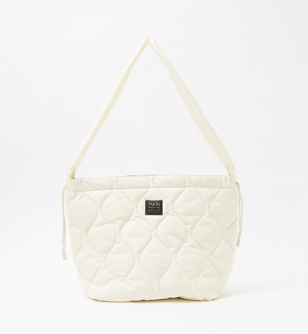 collex「【WEB限定】【TAION】ミリタリー ダウンショルダーバッグ」|ショルダー・メッセンジャー|