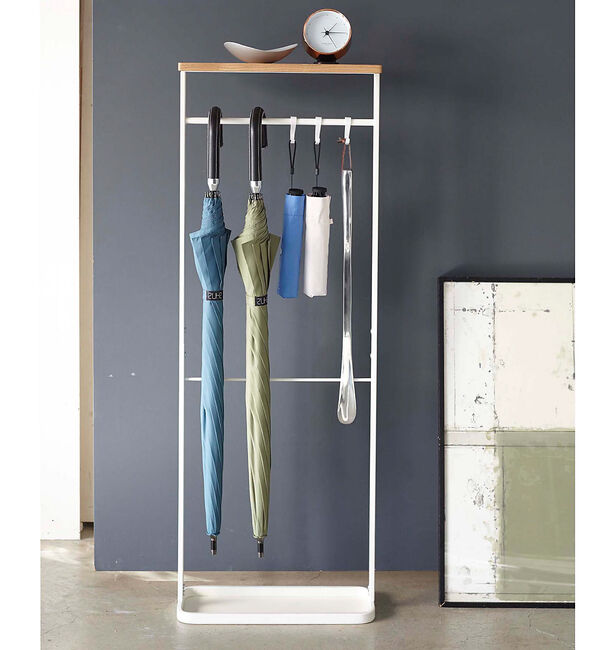 collex「【tower/タワー】天板付き引っ掛け傘立て」|その他|