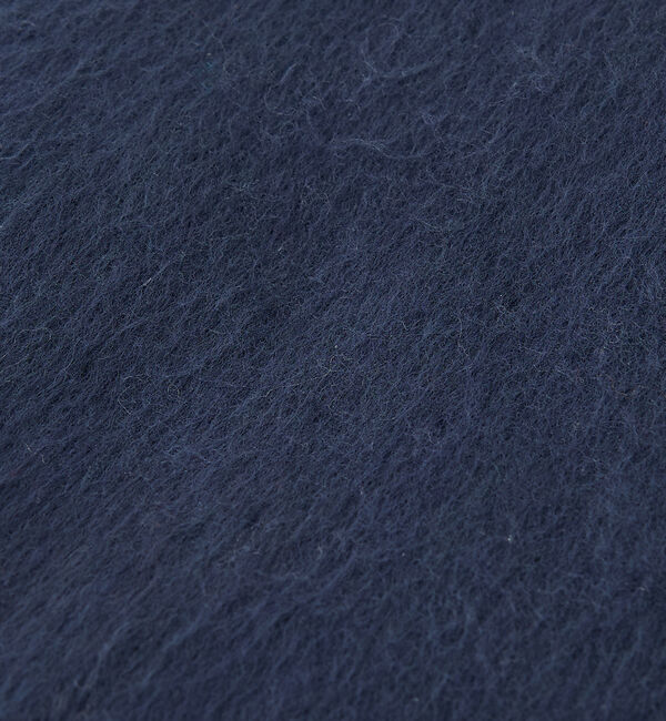 collex「ソフトブークレーリバーシブルマフラー」|マフラー|