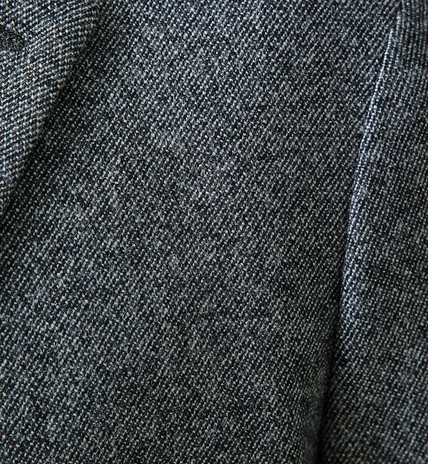 ABAHOUSE「【セットアップ対応】カシミヤ ブレンド ダブルジャケット」|その他|