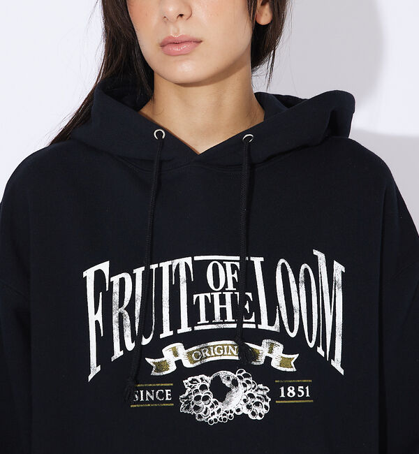 ABAHOUSE「【FRUIT OF THE LOOM/フルーツオブザルーム】FTL80Sプリント」|パーカー|