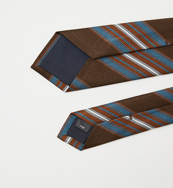 ABAHOUSE「ランダムレジメンタルネクタイ」|ネクタイ・蝶ネクタイ|