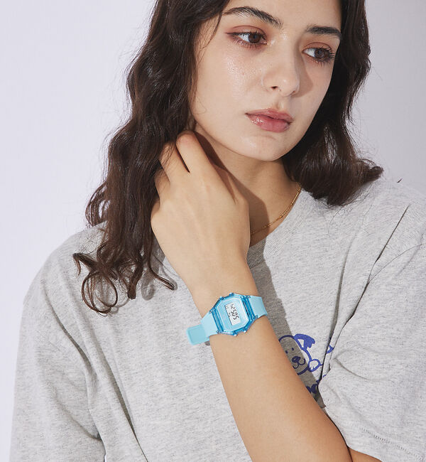 ABAHOUSE「【ice watch /アイスウォッチ】ICE digit retro/アイス」|腕時計|