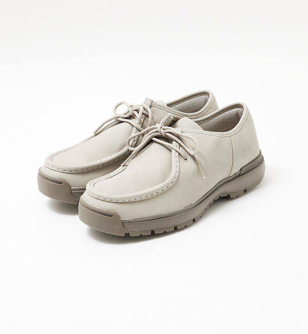 ABAHOUSE「【810s / エイトテンス】COMUT / チロリアンシューズ」|スニーカー|ベージュ