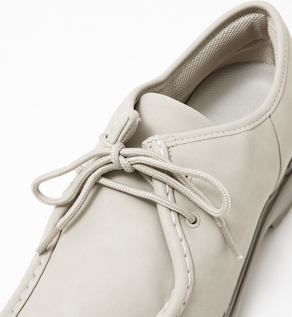 ABAHOUSE「【810s / エイトテンス】COMUT / チロリアンシューズ」|スニーカー|