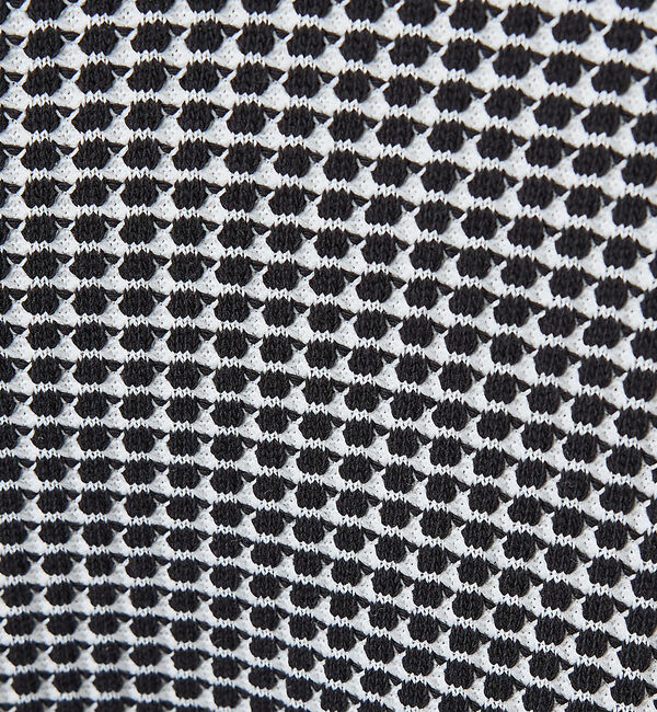 ABAHOUSE「【立体ビッグワッフル】 長袖Tシャツ」|Tシャツ・カットソー|