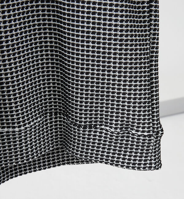 ABAHOUSE「【立体ビッグワッフル】 長袖Tシャツ」|Tシャツ・カットソー|