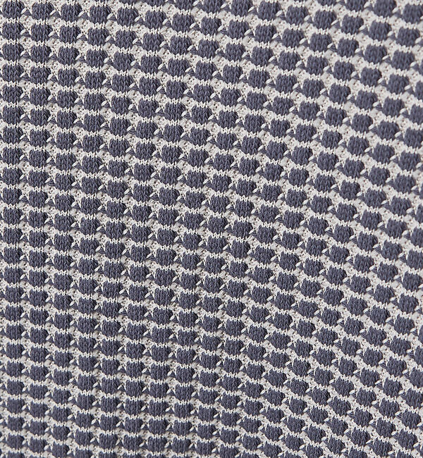 ABAHOUSE「【立体ビッグワッフル】 長袖Tシャツ」|Tシャツ・カットソー|