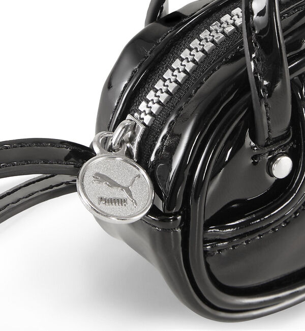 ABAHOUSE「【PUMA /プーマ 】1976 グリップバッグ キーチェーン /AirPods」|チャーム・キーホルダー|