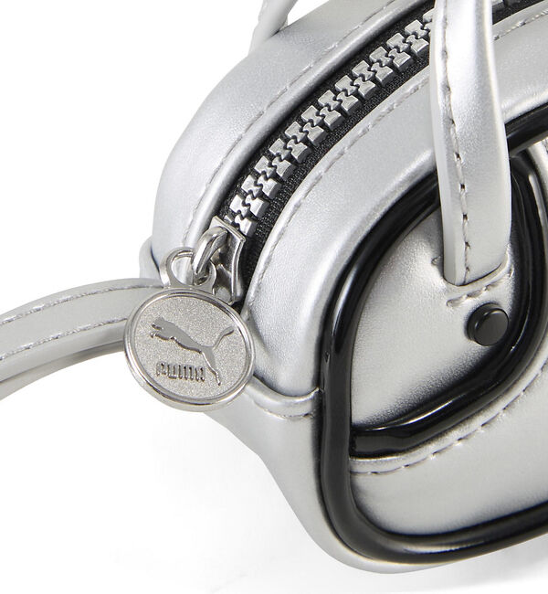 ABAHOUSE「【PUMA /プーマ 】1976 グリップバッグ キーチェーン /AirPods」|チャーム・キーホルダー|