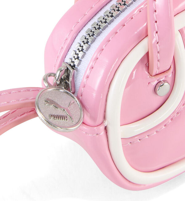 ABAHOUSE「【PUMA /プーマ 】1976 グリップバッグ キーチェーン /AirPods」|チャーム・キーホルダー|