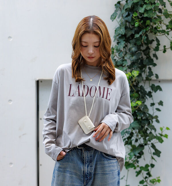 ABAHOUSE「【Creed/クリード】LEATHER MINI CASE / レザーミニケース」|財布|